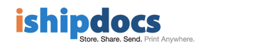 ishipdocs Logo